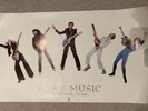 ROXY MUSIC - FOR YOUR PLEASURE ORIG 73 POSTER BRYAN FERRY UK BOWIE