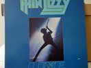 THIN LIZZY LIFE LIVE DOUBLE GATEFOLD VINYL LP - PROMO -Vertigo ?– 812 882-1