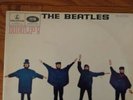 The Beatles Help Parlophone PMC 1255 1965 1st UK  Mono Vinyl Press XEX.549