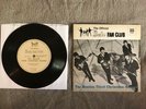 The Beatles 1965 Christmas Fan Club Record and Sleeve VG+