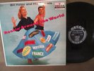 Bill Haley His Comets Rockin' Around The World DL-8692 Decca /NM Orig. 1958