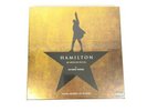 Hamilton 4 LP Vinyl Box Set Original Broadway Cast Recording New Sealed