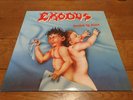 Exodus - Bonded By Blood Vinyl album ORIGINAL 1985 Music For Nations MFN 44