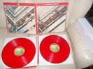 THE BEATLES DOUBLE ALBUM 1962-1966 GREATEST HITS ON RED VINYL LIMITED EDITION