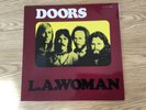 THE DOORS 'L.A. WOMAN' VINYL ALBUM
