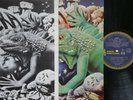 AC/DC ETC*ROCKA*1976 OZ ALBERT BLUE ROO ROCK NM LP+INTACT SONGBOOK COUPON INSERT