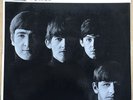 WITH THE BEATLES 1963 UK PARLOPHONE  MONO VINYL LP  PMC 1206 EJ DAY SLEEVE