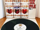 Willie Nelson/Ray Wylie Hubbard/etc. Vinyl LP Six Pak Vol.1 1978 2xSIGNED PROMO