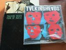 Talking Heads LPs : Remain in Light; Stop Making Sense; Fear of Music