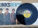 Kinks You Really Got Me US orig LP *STEREO* Reprise RS6143 1st press tri-colour