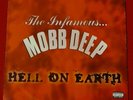 MOBB DEEP HELL ON EARTH 1996 2XLP LOUD NY RAP HIP HOP PRODIGY RIP