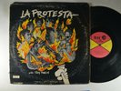TONY PABON La Protesta LATIN Mono LP RICO