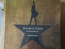 HAMILTON Original Broadway Cast Vinyl 4LP Recording Box Set IN HAND NEW & SEALED