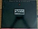 Runrig ?– Once In A Lifetime (Live) (1988) Vinyl, LP, Album