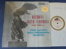 W/G ED1 BEETHOVEN - SYMPHONY NO 5 LP, Berlin P/O, Cluytens, EMI ASD 267