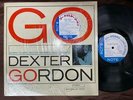 DEXTER GORDON GO BLUE NOTE BNJ 71054 STICKER SHRINK STEREO JAPAN Vinyl LP