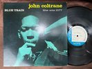 JOHN COLTRANE BLUE TRAIN BLUE NOTE GXK 8055 STEREO JAPAN VINYL LP
