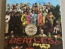 THE BEATLES  SGT. PEPPERS LONELY HEARTS CLUB BAND  1973 VINYL SMAS 2653 APPLE