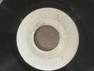 RONALD WILSON Lon Chaney/ UPSETTERS Scandalizing, 7” vinyl ska Ja 65 blank label