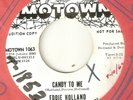 EDDIE HOLLAND Candy To Me MOTOWN PROMO NORTHERN SOUL USA 45
