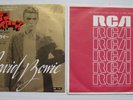 DAVID BOWIE Golden Years / Can You Hear 1976 JAPAN 7