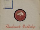 78 rpm GLENN MILLER In The Mood Danish 1940 VG shellac His Master's Voice 10