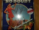 No Doubt Tragic Kingdom Limited Spiderweb Picture Disc Vinyl LP gwen stefani