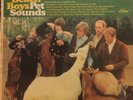 THE BEACH BOYS Pet Sounds LP CAPITOL T-2458 rare original mono