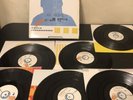 DJ Trace 23° From Vertical DSCI4 Vinyl LP 2000 (LP 1, 2, 3,4, 5 , 6 ) LPx6 good