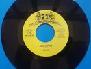 Igo Levi - Soul Captive / Version, Rare Roots Reggae 45 on 71 Records 1986 JA