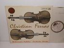 ASD 278 Tchaikovsky & Mendelssohn Violin Concertos Ferras Philharmonia Silvestri