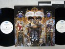 MICHAEL JACKSON DANGEROUS MUSIC ON VINYL MOVLP072 US AUDIOPHILE VINYL 2LP