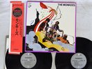 MONKEES GIFT PACK SERIES BELL BLPH-9,10 Japan POSTER VINYL 2LP