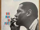 Dexter Gordon Our Man In Paris Japan Blue Note LP 1986 Toshiba BNJ 71101