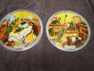 Vogue Picture Record R-745 & 746 Trial of Bumble  / The Boy Who Cried Wolf  1& 2