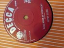 EXPORT PATSY CLINE BLUE MOON OF KENTUCKY / FADED LOVE BM 31262 DECCA 7