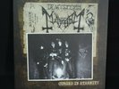 Mayhem, Cursed In Eternity Vinyl Box Set with Booklet