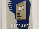 Ultravox - Rage In Eden, UK Pressing 1981, Chrysalis Label, Electronic (N Mint)