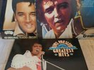 ELVIS PRESLEY Greatest Hits 6 Vinyl LP Box Set Readers digest Love Songs bundle