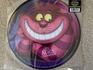 disney picture disc vinyl Alice In Wonderland