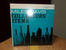 MILES DAVIS: Collector's Items LP (OJC re) Jazz