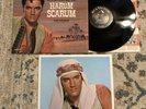 ELVIS PRESLEY   HARUM SCARUM LP   RCA VICTOR LPM-3468 MONO   1S/1S + PHOTO   EX