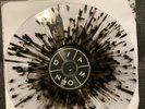 Diamond by Stick to Your Guns Clear With Black Splatter