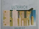 Ultravox - Quartet, UK Pressing 1982, Chrysalis Label, Electronic (N Mint)