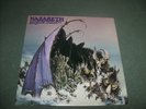 Nazareth - Hair Of The Dog LP UK issue from 1975 on Mooncrest CREST 27