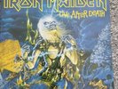 Iron Maiden - Live After Death - 1985 UK RIP1 First Edition EMI Double Vinyl LP