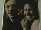 ELIS REGINA TOM JOBIM 1974 BRAZIL LP 12
