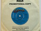 ELVIS PRESLEY- HARD TO FIND UK DEMO WITH RARE ORIGINAL SLEEVE. MINT MINUS.