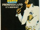 ELVIS PRESLEY- ITALIAN ORIGINAL PROMISED LAND. WITH DEMO STAMP. MINT MINUS