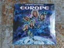 Sealed EUROPE Lp The Final Countdown EPIC 40241 1986 Embossed 1st pressing